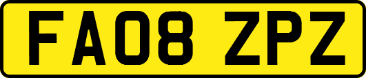 FA08ZPZ