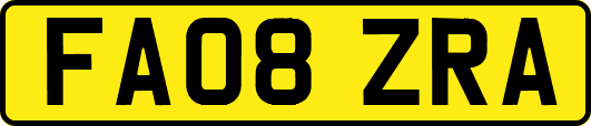 FA08ZRA