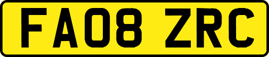 FA08ZRC