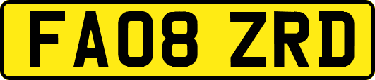 FA08ZRD