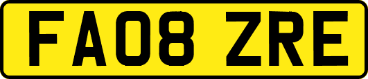 FA08ZRE