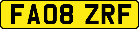 FA08ZRF