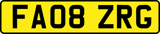 FA08ZRG