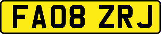 FA08ZRJ