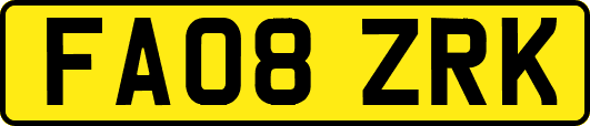 FA08ZRK