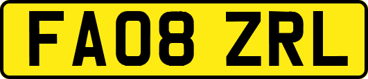 FA08ZRL