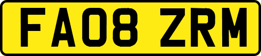 FA08ZRM