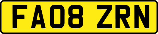 FA08ZRN