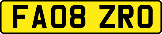 FA08ZRO