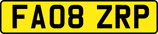 FA08ZRP