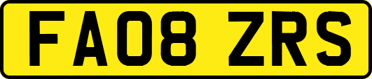 FA08ZRS