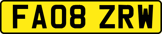 FA08ZRW