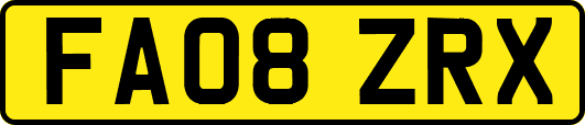 FA08ZRX