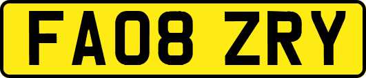 FA08ZRY