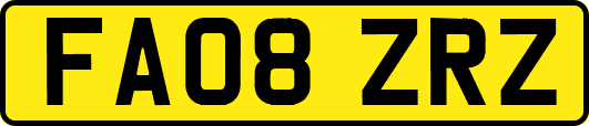 FA08ZRZ