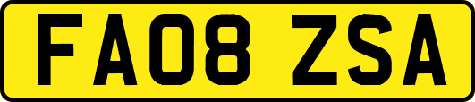 FA08ZSA