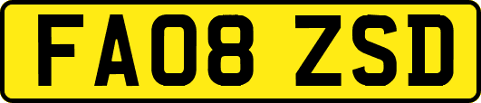FA08ZSD