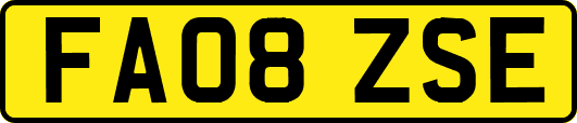 FA08ZSE