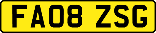 FA08ZSG