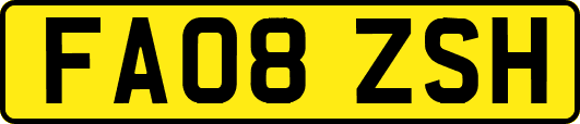FA08ZSH