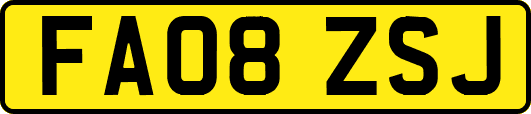 FA08ZSJ