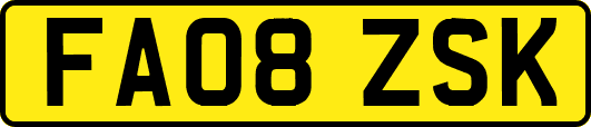 FA08ZSK