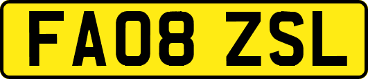 FA08ZSL