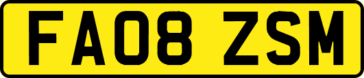 FA08ZSM
