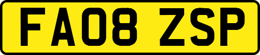 FA08ZSP