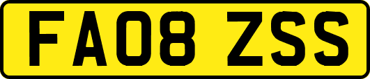 FA08ZSS