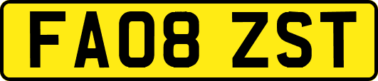 FA08ZST