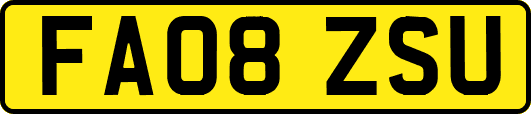 FA08ZSU