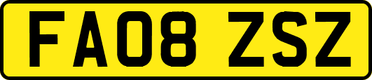 FA08ZSZ