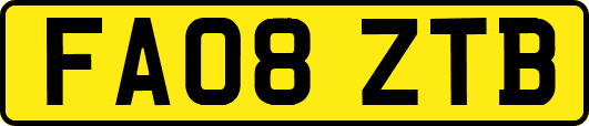 FA08ZTB