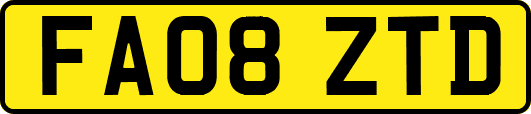 FA08ZTD