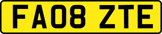 FA08ZTE