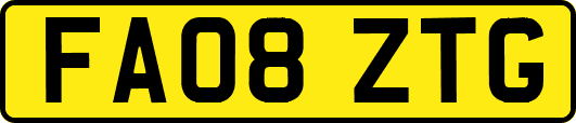 FA08ZTG