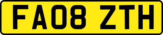 FA08ZTH