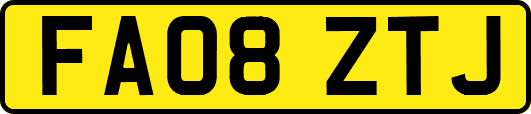 FA08ZTJ