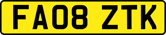 FA08ZTK