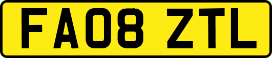 FA08ZTL