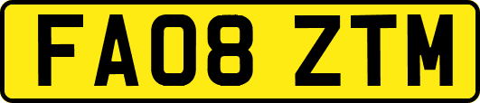FA08ZTM