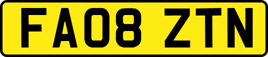 FA08ZTN