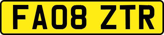 FA08ZTR