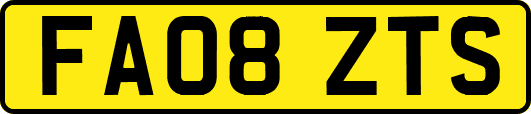 FA08ZTS