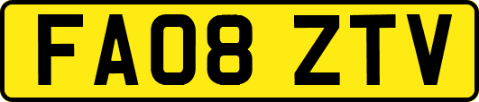 FA08ZTV