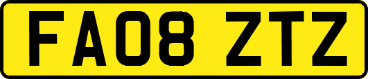 FA08ZTZ