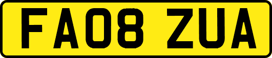 FA08ZUA