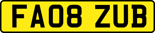 FA08ZUB