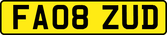 FA08ZUD